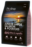 410304 Profine Dog junior large salmon & potatoes 3kg.jpg